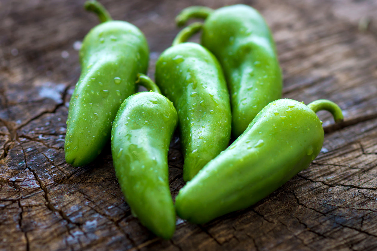 Healing heat: The life-prolonging benefits of jalapeño peppers