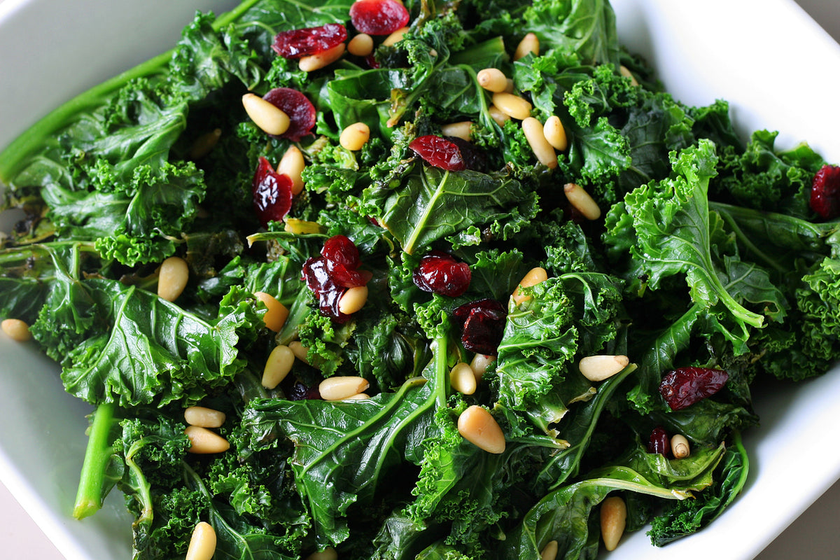 Kale is an outstanding addition to your diet - here's WHY ...