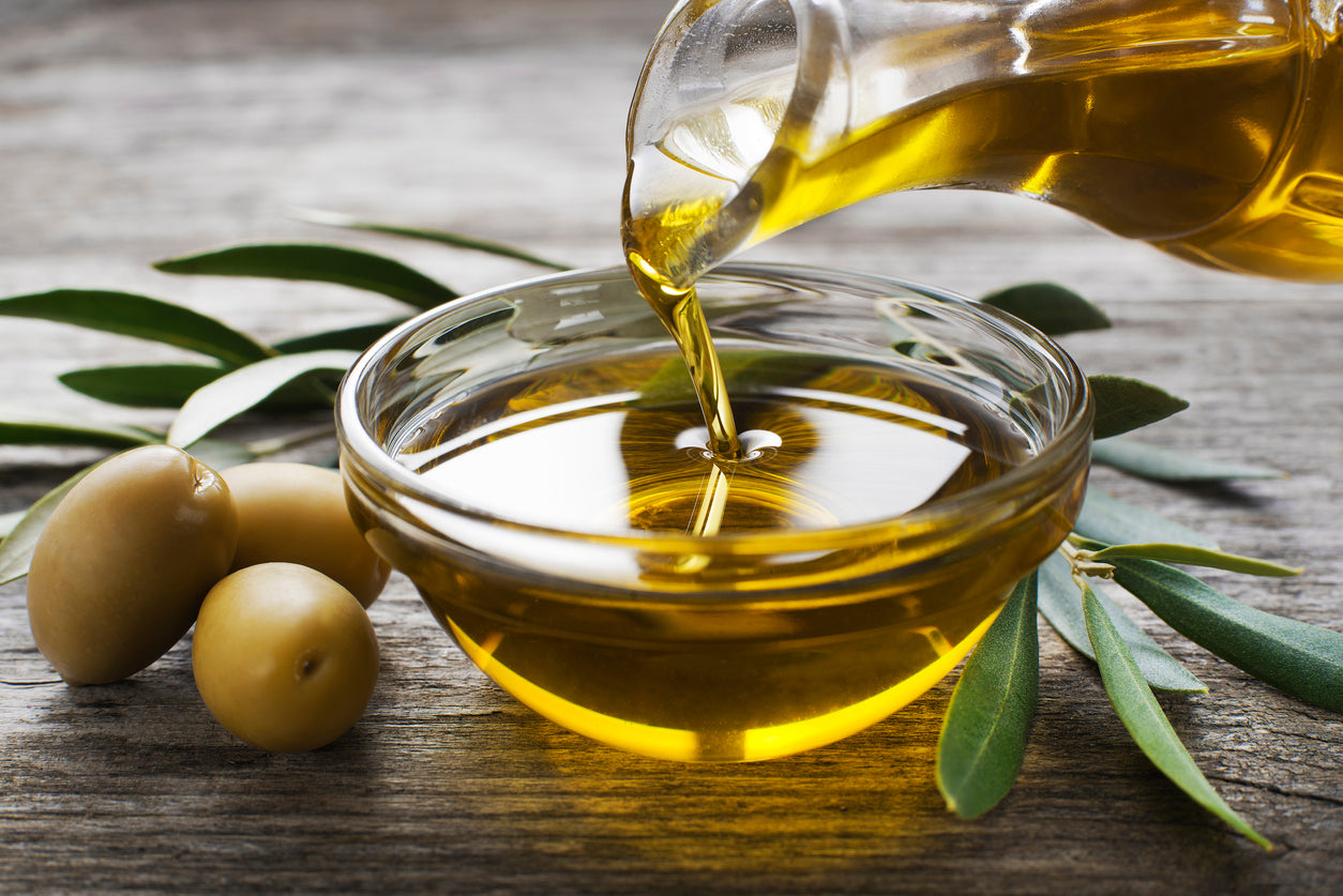 5 top health benefits of olive oil