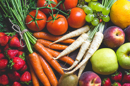 What are the most important vegetables and fruits to only buy organic?