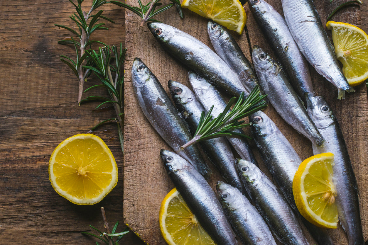 3 great reasons to add sardines to your diet