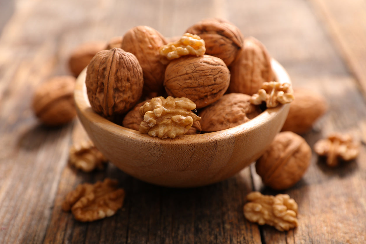 3 surprising health benefits of walnuts