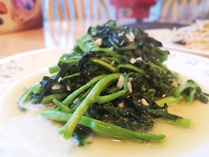 3 superfood greens that are more nutritious than kale