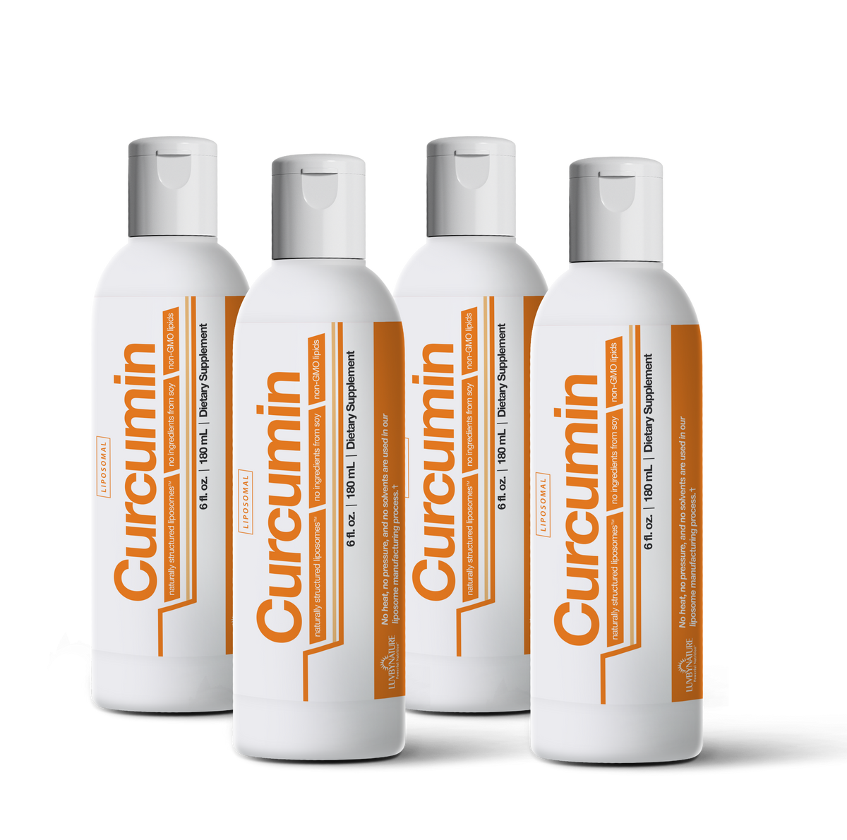 Liposomal Curcumin