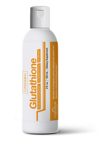 Liposomal Glutathione, LuvByNature