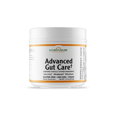 Advanced Gut Care, LuvByNature