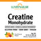 Creatine Monohydrate Fruit Punch