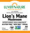 Lion’s Mane, LuvByNature