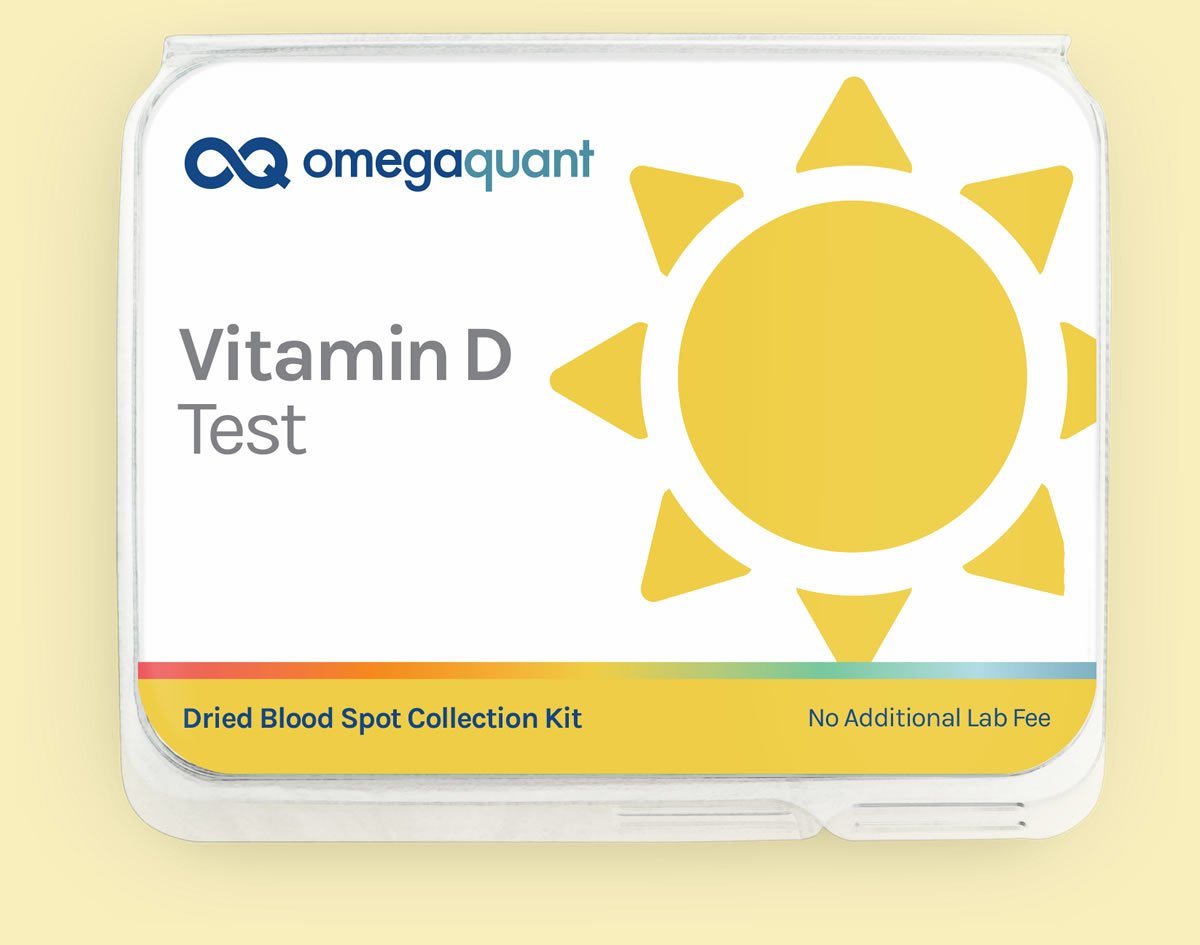 Vitamin D Test Kit