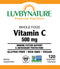 Whole Food Vitamin C, LuvByNature