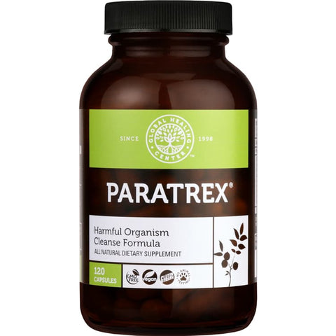Paratrex®, Global Healing, 120 Capsules